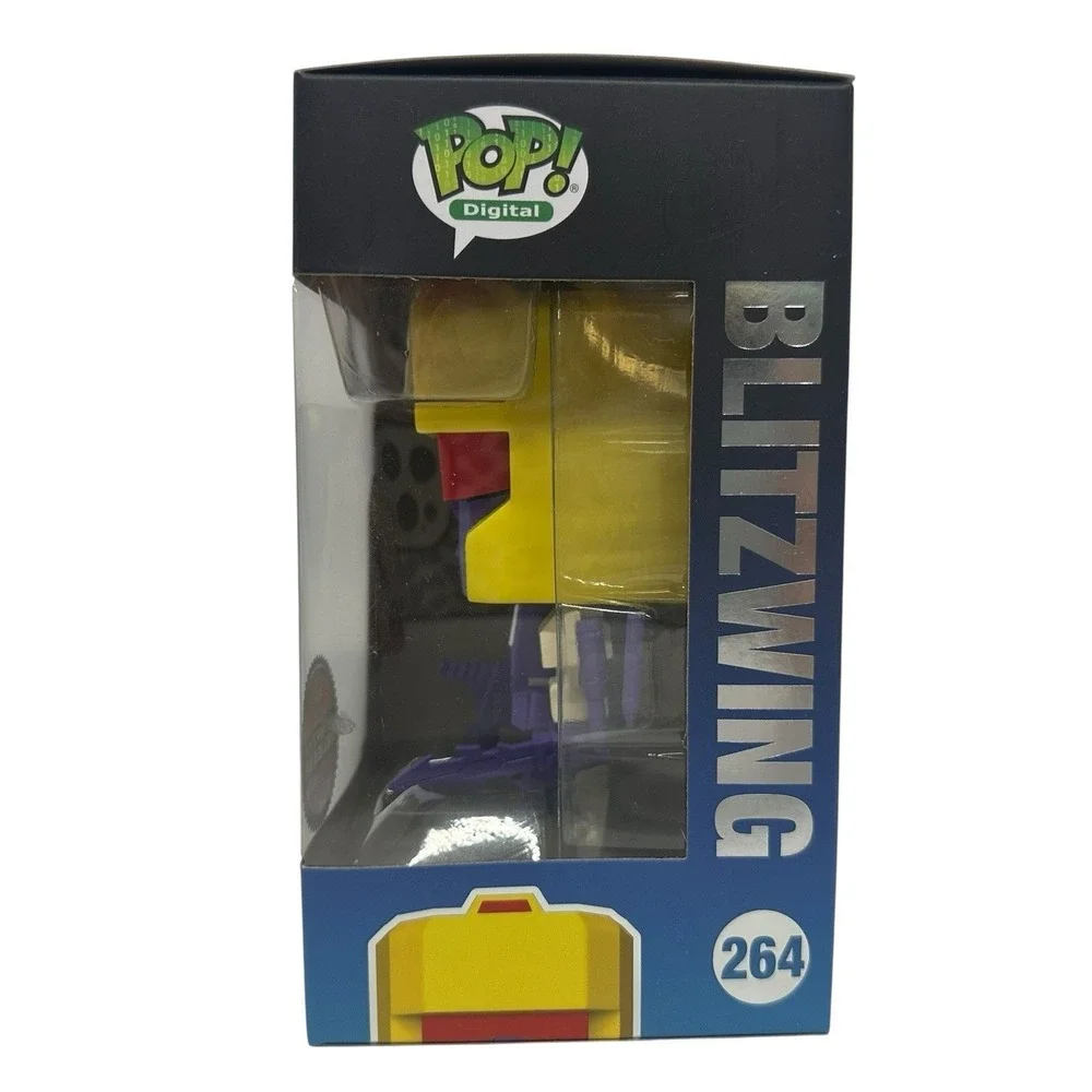 Funko please inspect